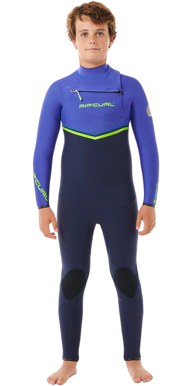 Ripcurl flash bomb fusion 5/3mm サイズLT Rip Curl Women's Flashbomb 5/4 Hooded Chest-Zip Wetsuit